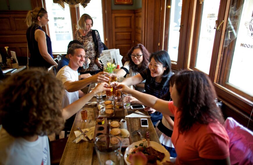 National tourism accolade for Teesdale entrepreneur