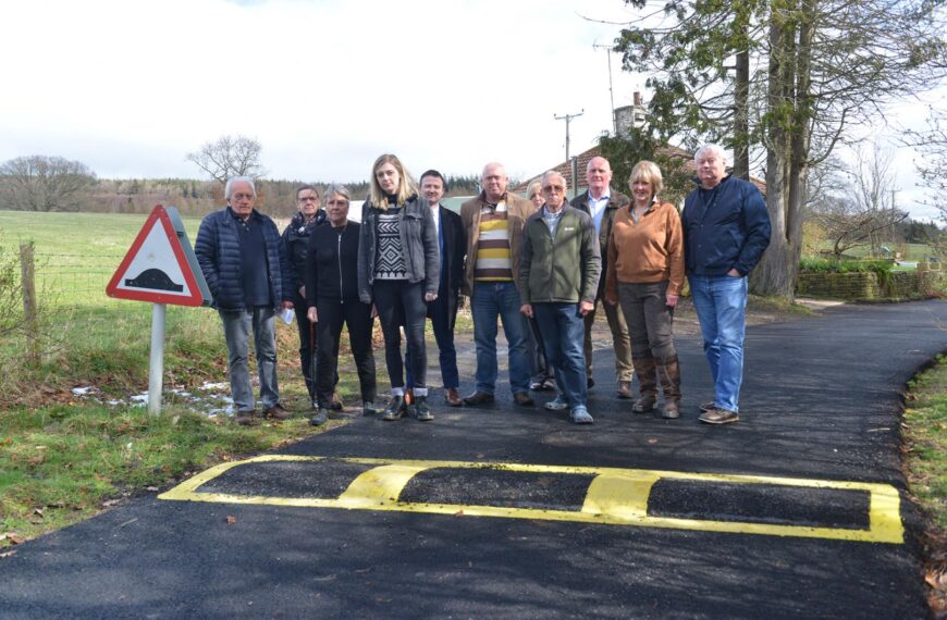 Hamsterley Forest access dispute to be raised in Parliament by MP