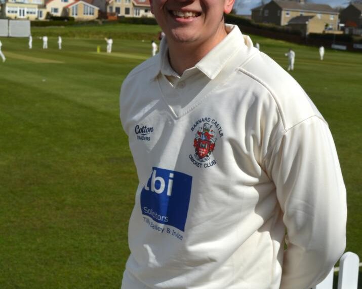 Barney cricketers aiming to ‘challenge on all fronts’ again this year