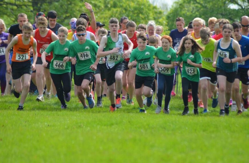 The 10K and 5K races are returning to Raby Castle
