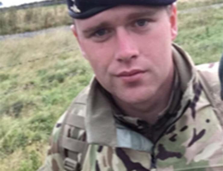 Army cadets set up new base at Stainton