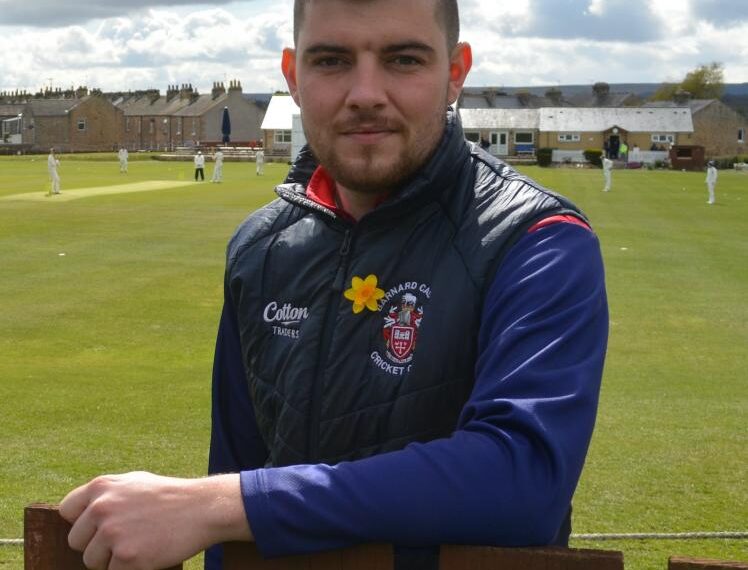 Josh’s mission to ensure young cricketers thrive