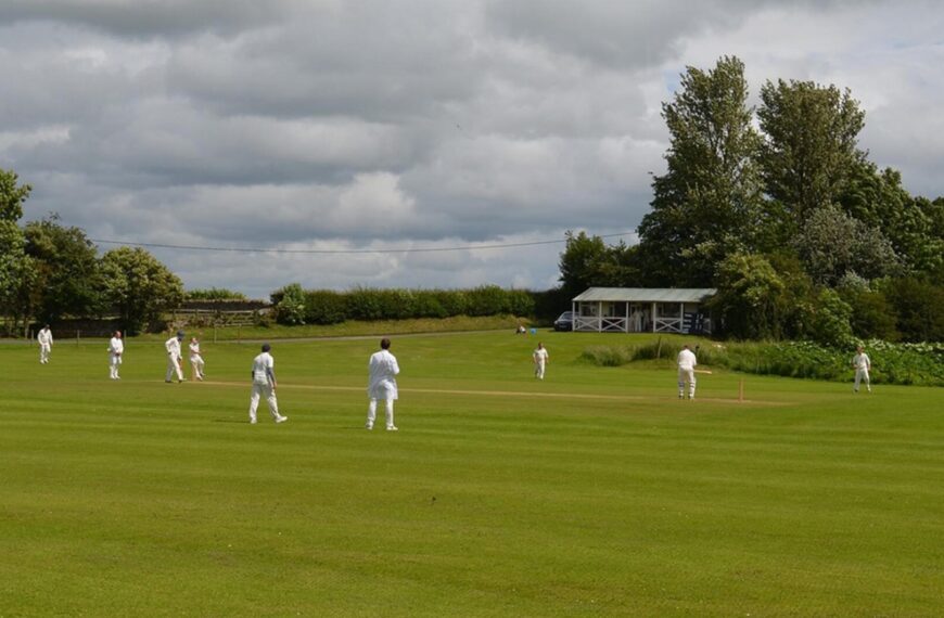 Village cricketers ready for start of new season