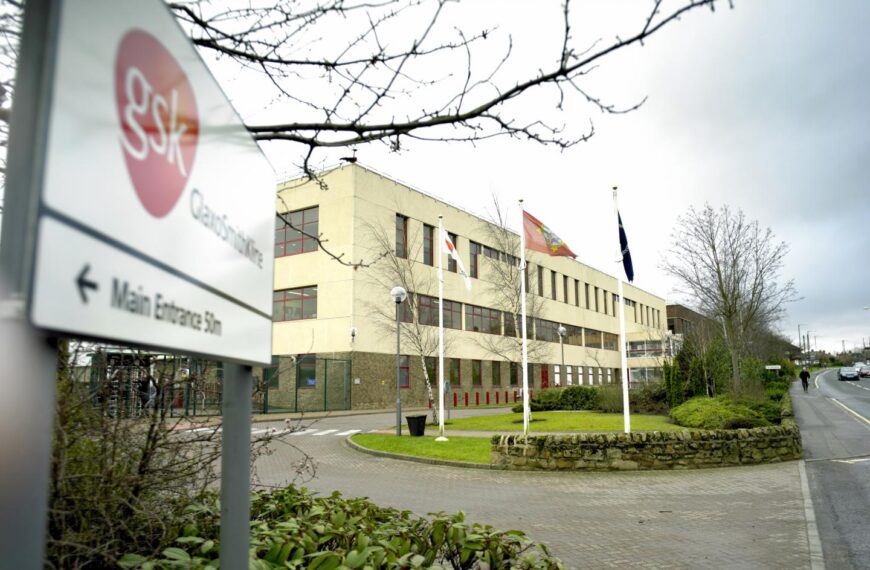 “Devastating blow” to Barnard Castle as 200 jobs face the axe at Glaxo factory