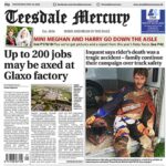 200 jobs at risk at Glaxo in&hellip;