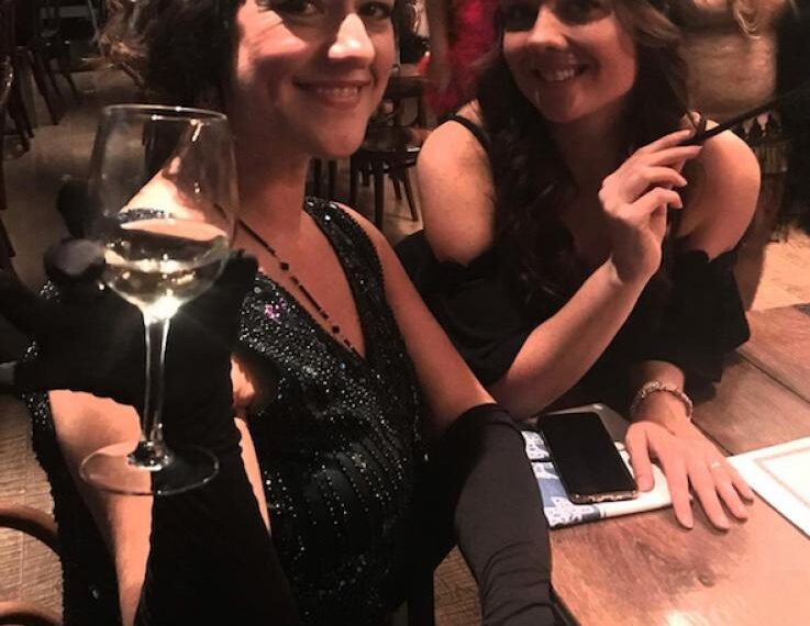 Belated bash will boost cancer funds