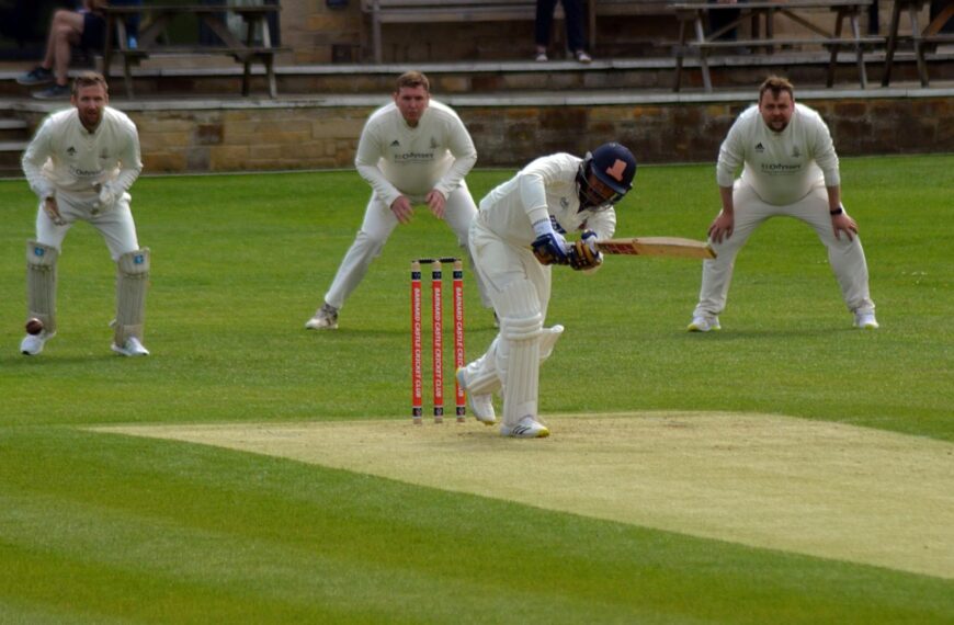 Cricket: Dixon’s devastating spell sets up Barney win