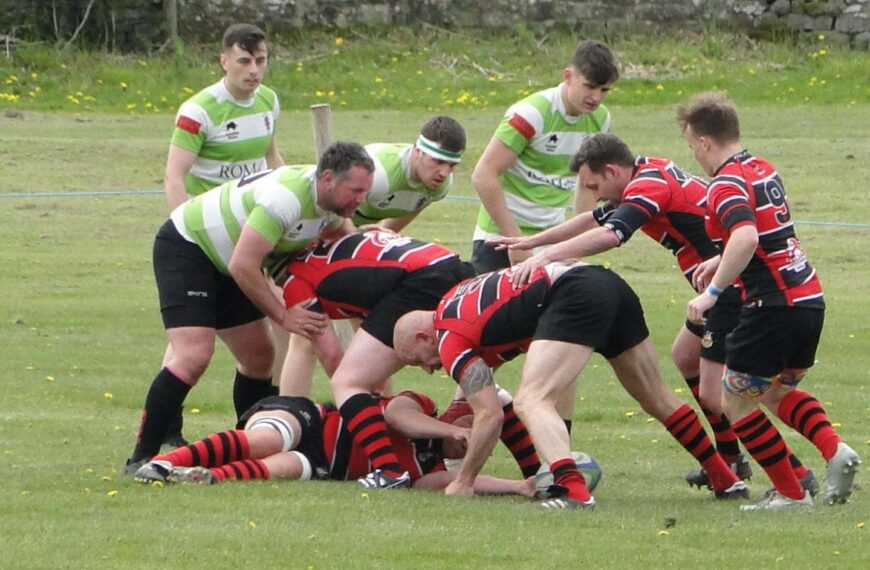 Barney sign off in style with big win against Redcar