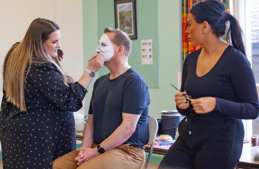 Tickets on sale for Castle Players’ latest show