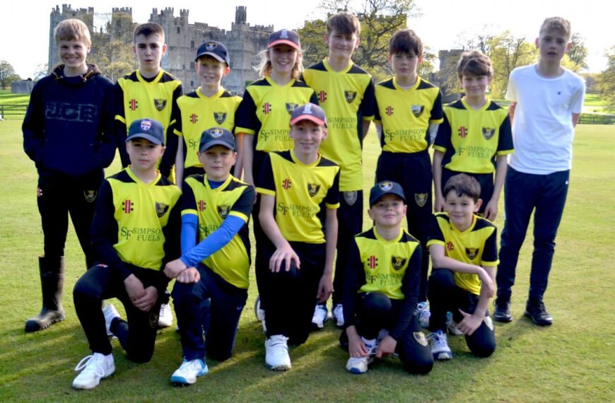 Raby U13s too strong for dale neighbours