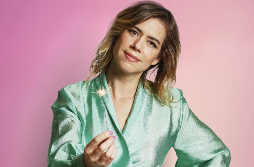 Comedian Lou aims to wow dale audience