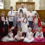 Nice day for a mock wedding: Teesdale&hellip;