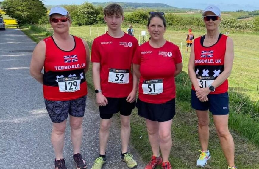 Last chance to sign up for 2022 Raby Runs