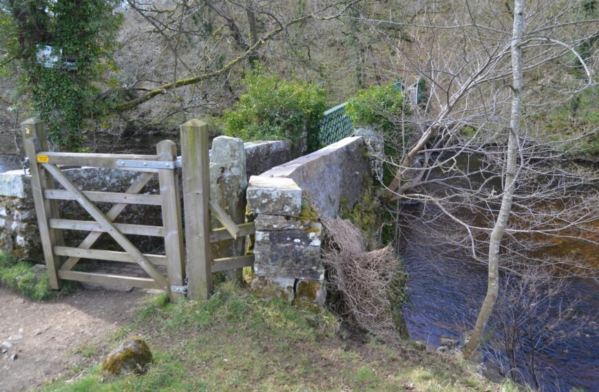 Bridge wall to be repaired after parish council raised safety fears