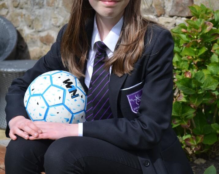 Amber snapped up for RTC U14 squad