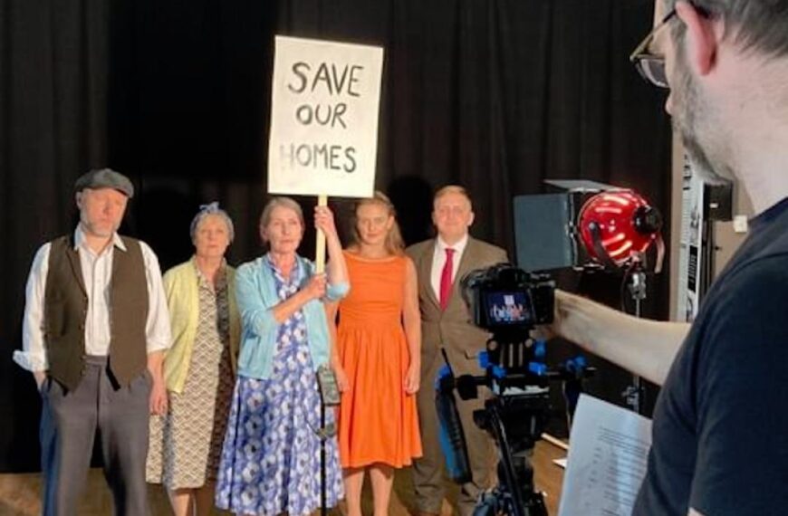 New play tells story of county’s D villages