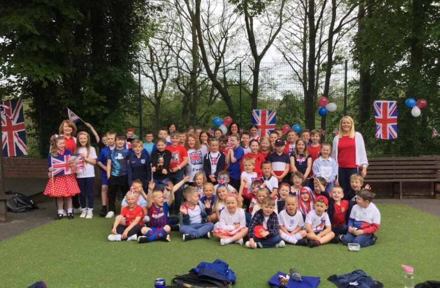 It’s a learning experience at Ramshaw Primary