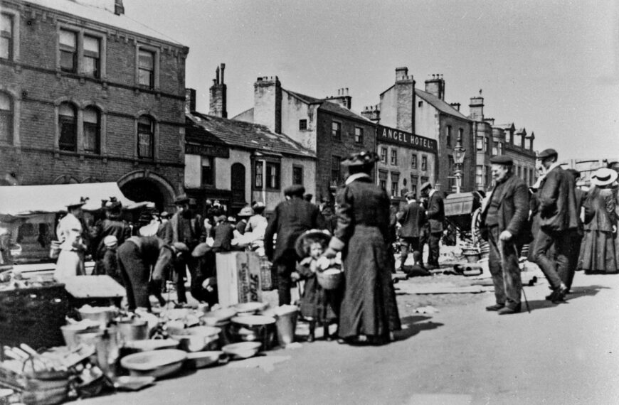 Wi-fi walk offers a unique insight into Barney’s history