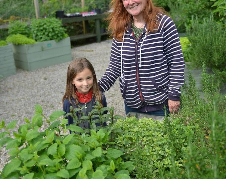 Food for thought at new gardening club