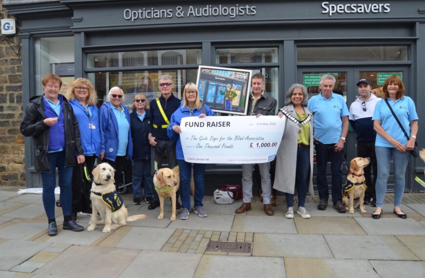 Cummings effect’ boosts charity’s coffers