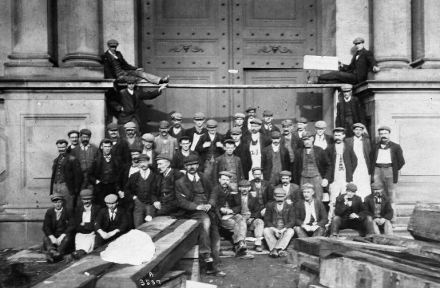 Iconic museum marks its 130th anniversary