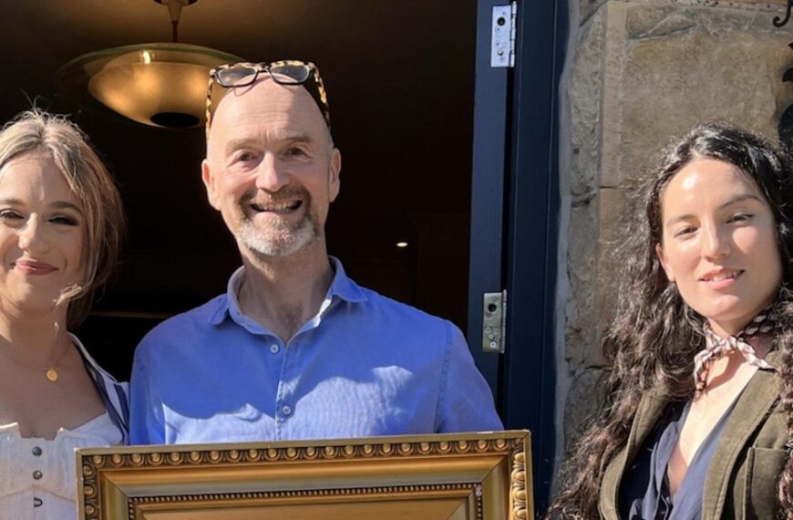 Musician Rita heads to dale for new video