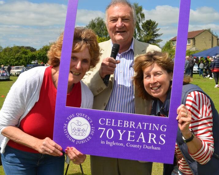 Classic cars, sports and canine family fun