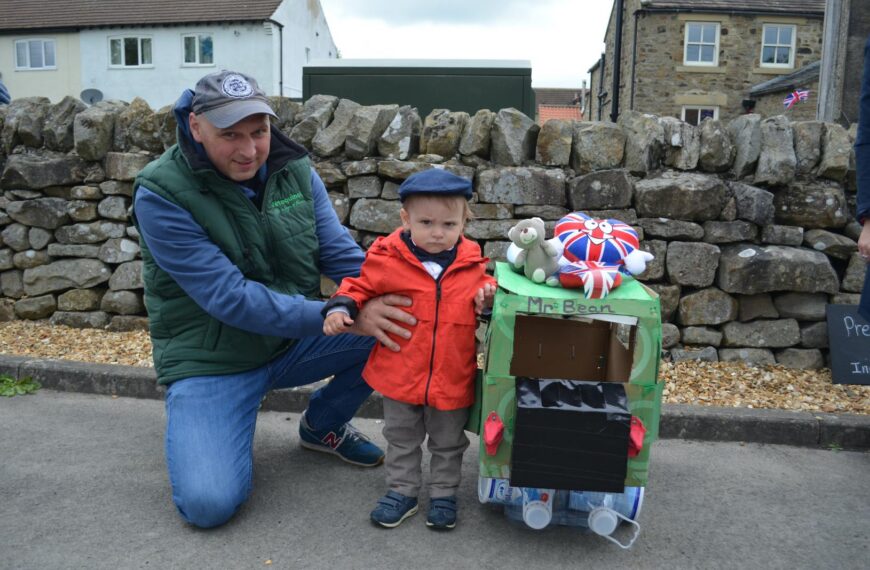 Villagers enjoy week of festival fun