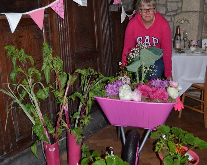 Fabulous flowers bring in the crowds