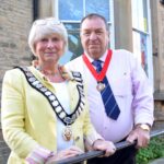 Sandra elected for a third stint as&hellip;