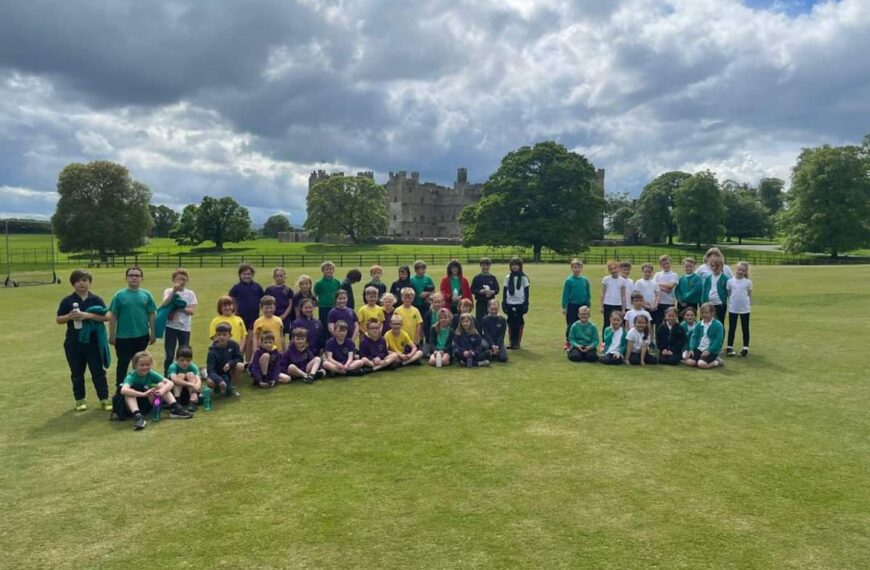 In-form Raby U13s in running for trophy