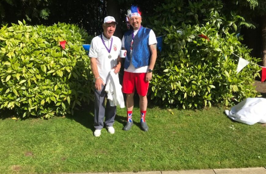 Bowls – it’s enough to drive you to drink!