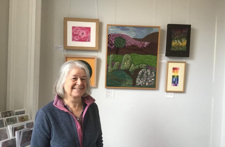 All the elements for a successful exhibition