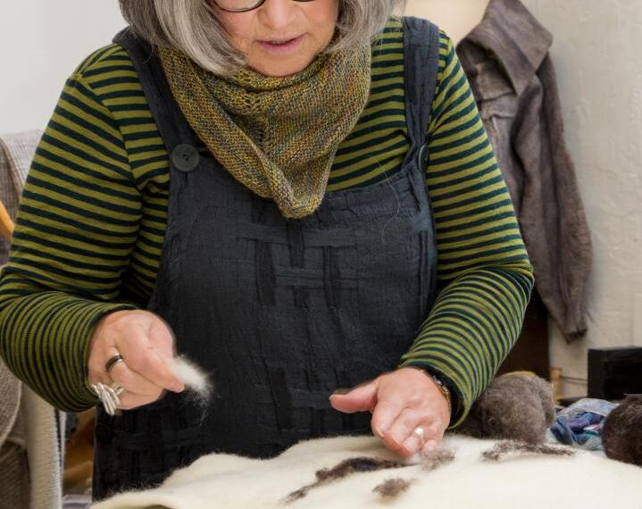 Duo combine for celebration of AONB