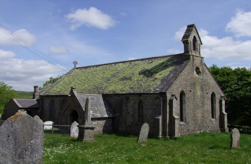 Bishop to help celebrate rural dale church’s 175th anniversary