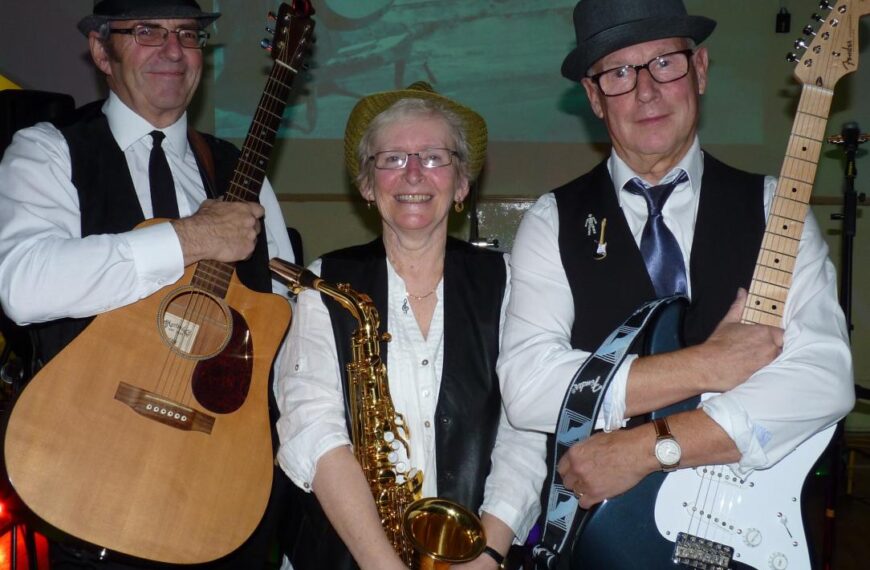 Outdoor music festival will feature 30 sessions