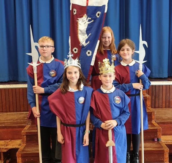 Children’s musical will celebrate life and times of king