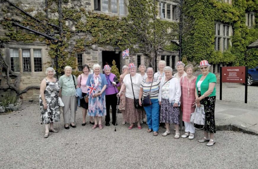 WI looks forward to village fete