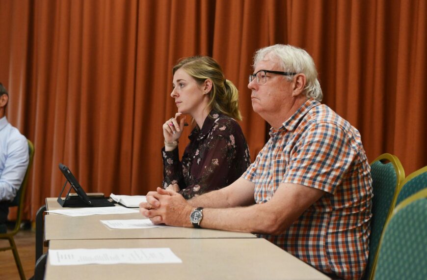 Forestry officials ‘open to negotiation’ over access row