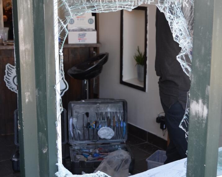 Barnard Castle shop owner calls for CCTV after £20,000 of stock is taken