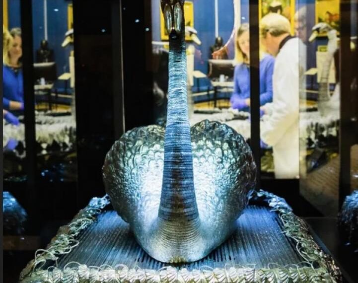 Museum in a ‘strong position’ as it weathers Covid storm