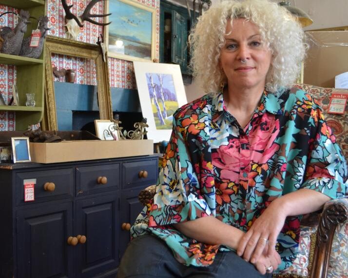 Ruby and D owners calls time on Barney shop