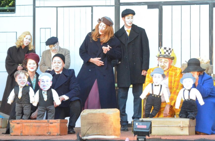 Players produce a ‘blinder’ of a performance