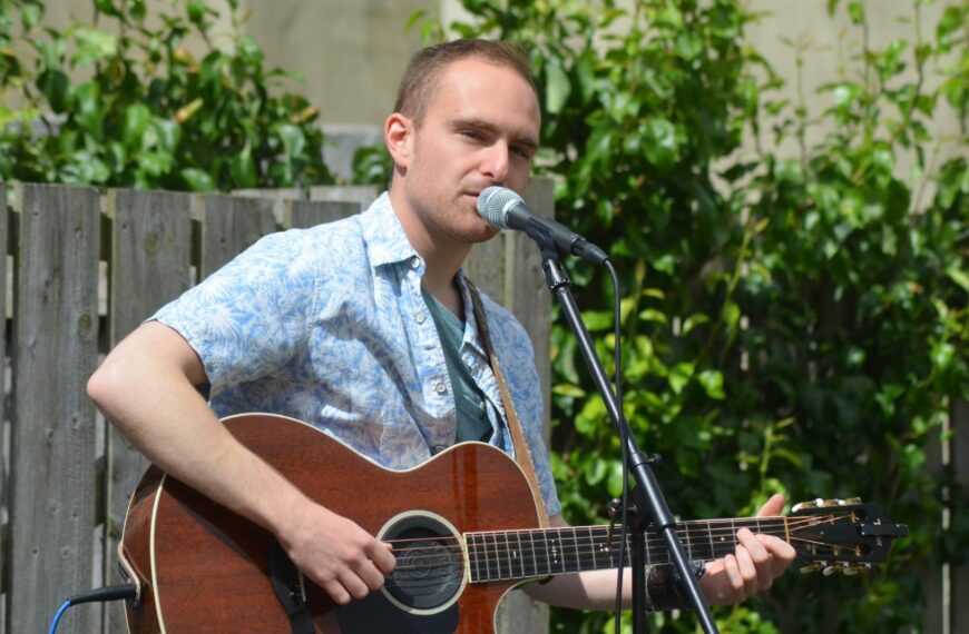 Bands bonanza as Hub hosts festival in a day