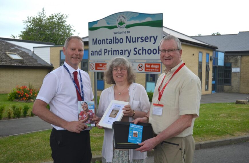 Bakers rise to the challenge for town’s toilet-twinning scheme