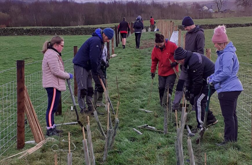 Plea for volunteers to ‘look after landscape’