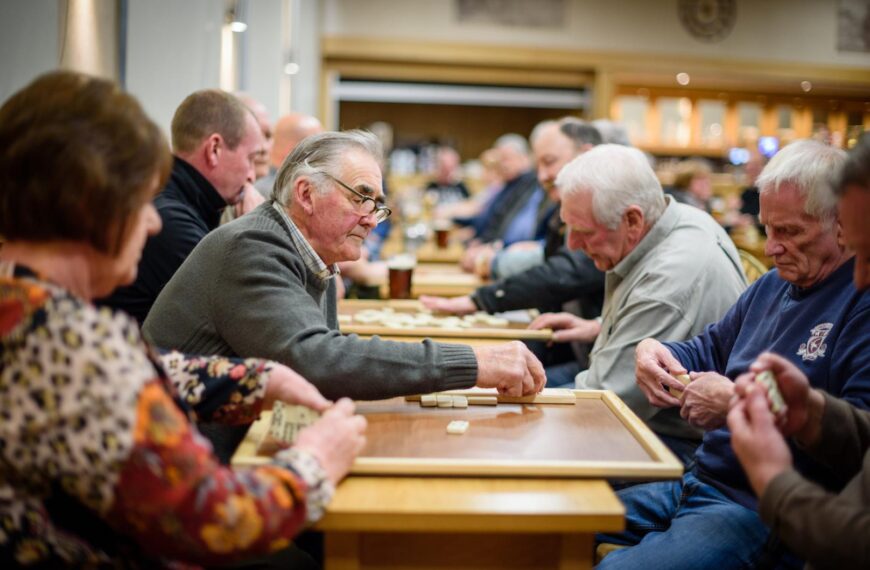 Appeal for more dominoes teams