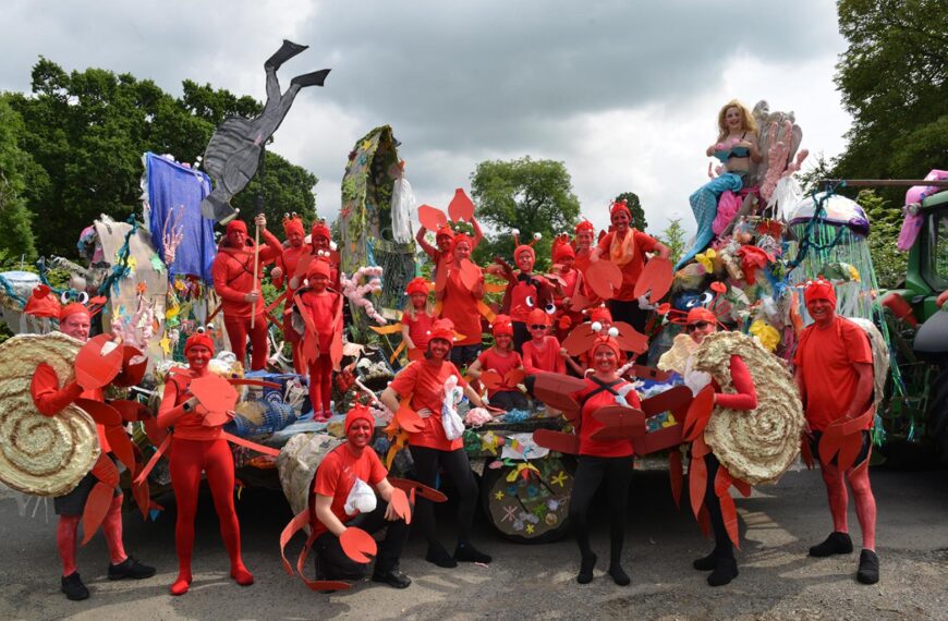 Organisers of Middleton carnival pull out all the stops for this weekend’s&hellip;