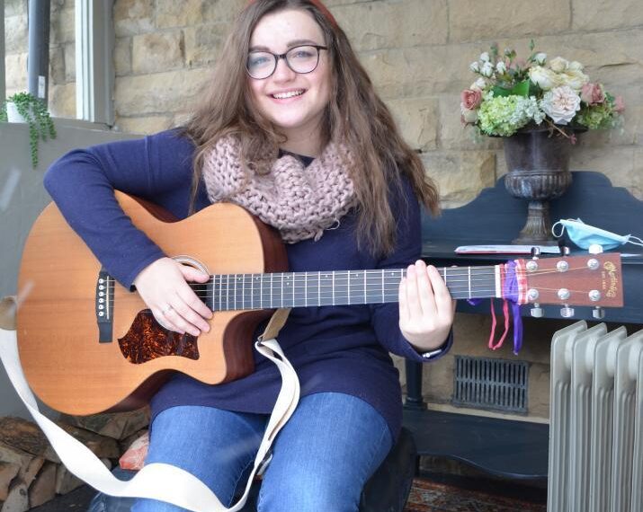 Singer’s new EP raises awareness of heartfelt subject