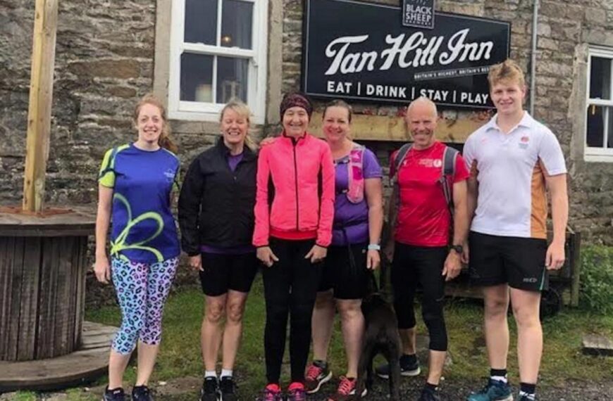 Preparations begin for Great North Run